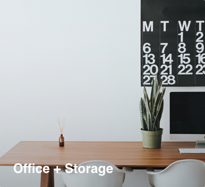 office and storage